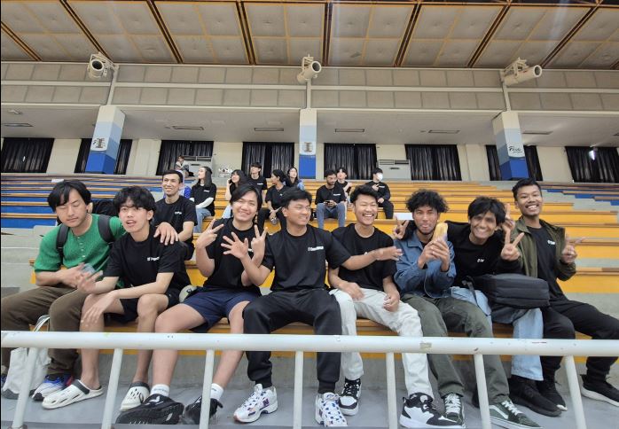 Photos from the JangAn University Sports Festival (JangAn Sports Day)